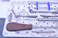 ZIMMER VERSA-FX II FEMORAL FIXATION SYSTEM FRACTURE MANAGEMENT