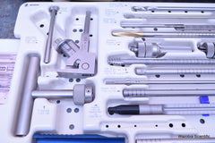 ZIMMER VERSA-FX II FEMORAL FIXATION SYSTEM FRACTURE MANAGEMENT