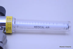 MEDICAL AIR OXGYEN FLOWMETER FLOW METER