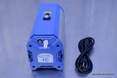 VACUUBRAND ME 1C DIAPHRAGM LABORATORY VACUUM PUMP