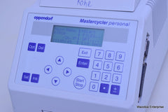EPPENDORF MASTERCYCLER PERSONAL THERMAL CYCLER 16 WELL 5332