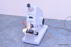 FISHER SCIENTIFIC ABBE 334620 BENCHTOP REFRACTOMETER