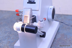 FISHER SCIENTIFIC ABBE 334620 BENCHTOP REFRACTOMETER