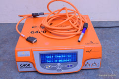 GYRUS ACMI G400 GENERATOR WORKSTATION PULSED RF PK TECHNOLOGY 777000