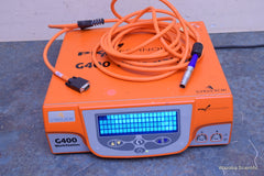 GYRUS ACMI G400 GENERATOR WORKSTATION PULSED RF PK TECHNOLOGY 777000