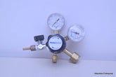 FISHERBRAND CARBON DIOXIDE GAS REGULATOR MODEL 10-572-1F 3000 PSIG