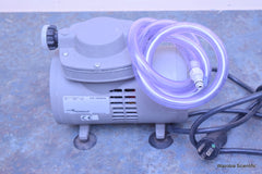 THOMAS COMPRESSOR LABORATORY VACCUM PUMP 905CA23TFE-217E
