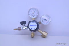FISHERBRAND CARBON DIOXIDE GAS REGULATOR MODEL 10-572-1F 3000 PSIG
