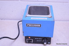 GCA PRECISION WATER BATH MODEL 181 CAT 66557