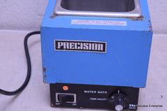 GCA PRECISION WATER BATH MODEL 181 CAT 66557