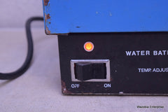 GCA PRECISION WATER BATH MODEL 181 CAT 66557