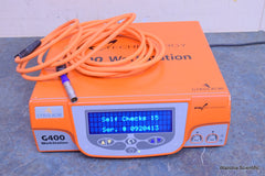 GYRUS ACMI G400 GENERATOR WORKSTATION PULSED RF PK TECHNOLOGY 777000