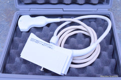 SIEMENS ACUSON ULTRASOUND TRANSDUCER 4C1 08258525