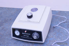 BECKMAN AIR ULTRACENTRIFUGE AIRFUGE LABORATORY CENTRIFUGE