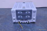 TOPWARD DUAL TRACKING DC POWER SUPPLY 6302A 0-30V X2 0-2A X2