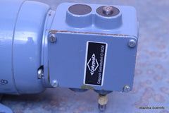 CROSCHOPPP WK0886101 2159635 220V 50HZ 0.9A MOTOR