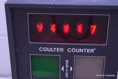 COULTER COUNTER ZB1