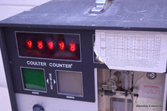 COULTER COUNTER ZB1