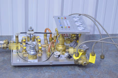 LIFELINE MEDICAL SYSTEMS BEACON MEDAES CARBON DIOXIDE MANIFOLD 107020-02