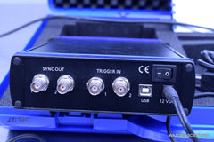 MULTICHANNEL SYSTEMS STG4002 STIMULUS GENERATOR