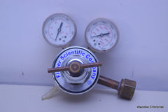 FISHER SCIENTIFIC GAS REGULATOR