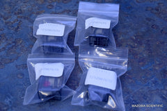 4 VARIAN POTTTER & BRUMFELD TYCO ELECTRONICS KHAU-17D12-12 POWER RELAY