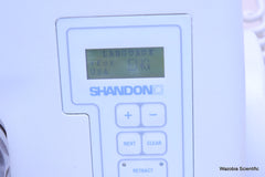 THERMO SHANDON FINESSE E LABORATORY MICROTOME 77500112 FOR HISTOLOGY