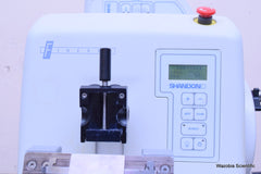THERMO SHANDON FINESSE E LABORATORY MICROTOME 77500112 FOR HISTOLOGY