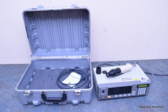 MINOLTA DISPLAY COLOR ANALYZER CA-210 WITH U-PROBE LUMINANCE CDM2