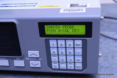MINOLTA DISPLAY COLOR ANALYZER CA-210 WITH U-PROBE LUMINANCE CDM2
