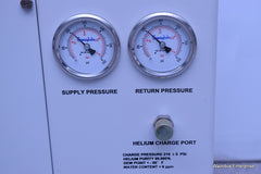 GENESIS VACUUM TECHNOLOGIES HC70 COMPRESSOR 634-2800