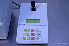 EPPENDORF TRANSJECTOR 5246 AND MICROMANIPULATOR INJECTMAN 5171