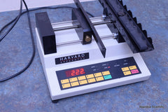 HARVARD APPARATUS 22 55-5920 MULTISYRINGE SYRINGE INFUSION PUMP