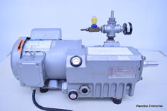 BUSCH VACUUM PUMP RL0012-B001-1001