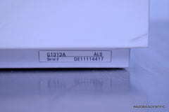 AGILENT 1100 G1313A ALS HPLC AUTOSAMPLER FOR LIQUID CHROMATOGRAPHY