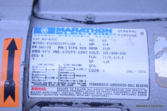 BUSCH VACUUM PUMP RL0012-B001-1001