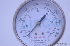 AIRCO CARBON DIOXIDE 320 CGA REGULATOR 806 9675