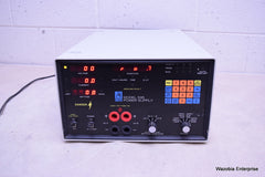 ISCO ELECTROPHORESIS POWER SUPPLY MODEL 595