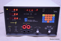 ISCO ELECTROPHORESIS POWER SUPPLY MODEL 595