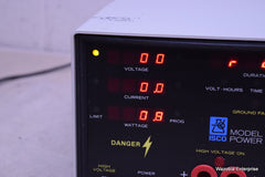 ISCO ELECTROPHORESIS POWER SUPPLY MODEL 595