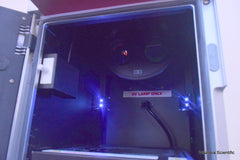 CELL BIOSCIENCES SA-1000 RED GEL IMAGER IMAGING SYSTEM