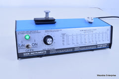 SAGE INSTRUMENTS SYRINGE PUMP MODEL 341A