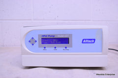 ALLTECH HPLC PUMP MODEL 627 CHROMATOGRAPHY LC