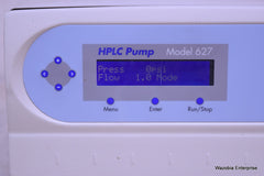 ALLTECH HPLC PUMP MODEL 627 CHROMATOGRAPHY LC