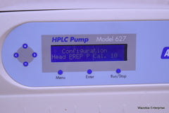 ALLTECH HPLC PUMP MODEL 627 CHROMATOGRAPHY LC