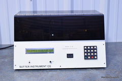 SUTTER INSTRUMENT MODEL P-87 FLAMING BROWN MICROPIPETTE PULLER