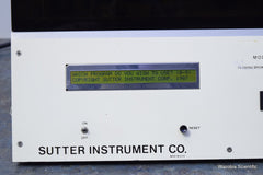 SUTTER INSTRUMENT MODEL P-87 FLAMING BROWN MICROPIPETTE PULLER