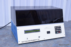 SUTTER INSTRUMENT MODEL P-87 FLAMING BROWN MICROPIPETTE PULLER