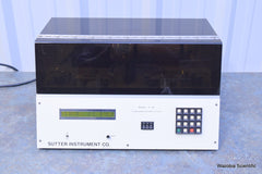 SUTTER INSTRUMENT MODEL P-87 FLAMING BROWN MICROPIPETTE PULLER