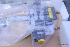 APPLIED PRECISION INC 21-604423-000G CLEAN DAMPER D4CL-5-OF